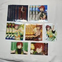 あんスタ 逆先夏目 カード まとめ売り ブロマイド