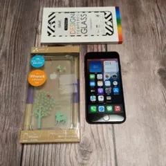 apple iPhone SE 第3世代 64GB 美品 バッテリー91%