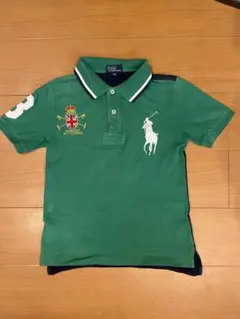 【ラルフローレン】ポロシャツ140cm