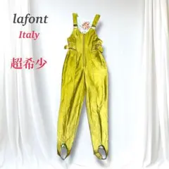 幻級超希少 ラフォン lafont Italy ヴィンテージ スキーウェア 太陽 2026年最新】lafont スキーウェアの人気アイテム - メルカリ