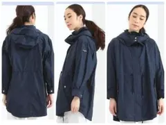 美品 定価7.9万円 TATRAS タトラス//別注 マウンテンパーカー 紺