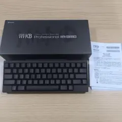 t*n様 美品 HHKB Pro HYBRID Type-S 中央印字日本語配列 - メルカリ