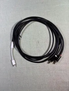 【オーディオ】iPhone用オーディオケーブル　長さ約2.1m