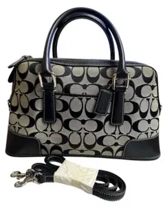 黒 ハンドバッグ