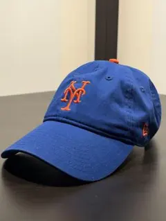 ニューエラ 9TWENTY ニューヨーク・メッツ キャップ SMサイズ ブルー