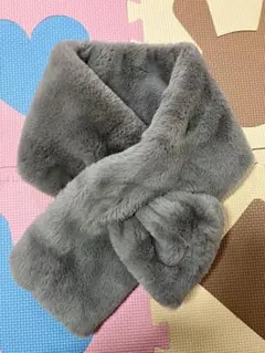 ロペピクニック　エコファー　ティペット　マフラー