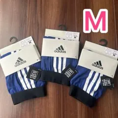 【新品】adidas アディダス ボクサーパンツ 下着 M 3枚のサムネイル