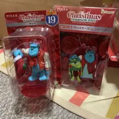 2025 ディズニー クリスマスオーナメント サリー　2点セット