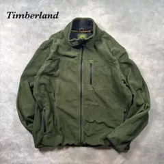 ティンバーランド　 ジップアップブルゾンジャケット　メンズL　ロゴ刺繍　防寒 アウトレット】アウター（メンズ） |【Timberland公式通販