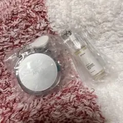 Anua（アヌア） ミニチュアチャーム　2点セット