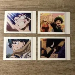 僕のヒーローアカデミア パシャこれ まとめ売り