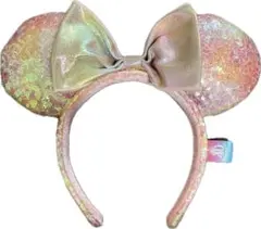 ディズニー カチューシャ 40周年