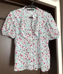 ZARAザラ 半袖トップス✨美品