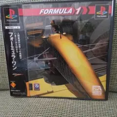 FORMULA 1 PlayStation PS1