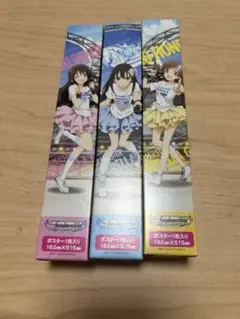 アイドルマスターシンデレラガールズ　2015ローソンコラボ　ポスター