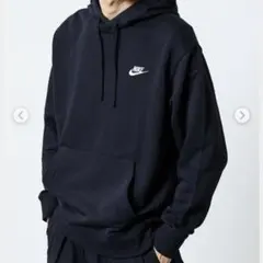 NIKE ナイキ スポーツウェア クラブ メンズ プルオーバー パーカー 新品