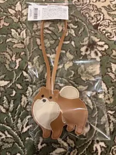 TAMBURINS ポメラニアン ノベルティ バッグチャーム タンバリンズ