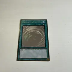 【遊戯王】サイクロン　ゴーストレア　ホログラフィック　英語版