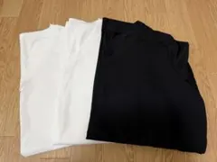 LATINA 深スリットＶネックゆるてろビッグTシャツ サイズFreeのサムネイル