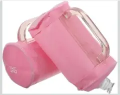 ウォーターダンベル 1kg×2ヶエクササイズ 筋トレ 注水式 持ち運びに便利