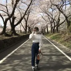 【ZARA】ショート丈ニット