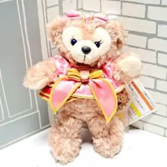 ファッショナブルイースター2015 シェリーメイぬいぐるみバッジ