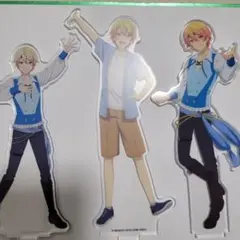 プロセカ　天馬司　アクリルスタンド　アクスタ　劇場版　映画　私服　セガくじ