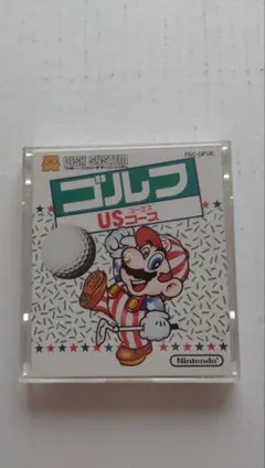 任天堂 - 新品同様　FC　ファミコン ディスクシステム マリオ　ゴルフUSコース　セット 楽天市場】新品同様 FC ファミコン ディスクシステム マリオ