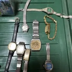 腕時計 まとめ 42〜43本 ジャンク seiko casio 他 - メルカリ