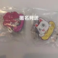 ダンダダン　ターボババア　アイラ　ガチャガチャ　キャラばんちょうこうヘアクリップ