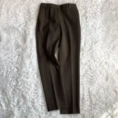 プラステ ウォームリザーブ スティックパンツ カーキ XS