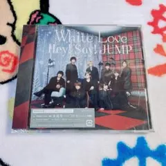 Hey! Say! JUMP WhiteLove