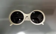 オーバル サングラス