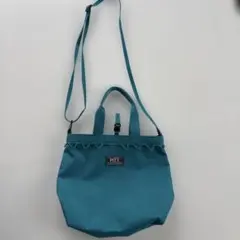 MEI ショルダーバッグ ターコイズブルーのサムネイル