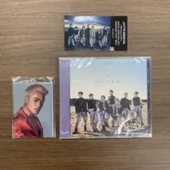 三代目J SOUL BROTHERS STARS、アクキー ELLY