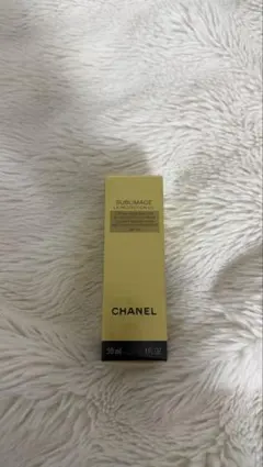 CHANEL SUBLIMAGE LA CREME UV 50 30ml