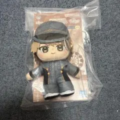 FGO 一番くじ　E賞　ぬいジェニック　岸波白野　(男)