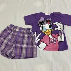 むらさきコーデ売り♡90cmセット