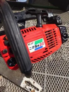 チェーンソー　コガル　ジャンク Kogaru Repair] Reviving a junk car: Engine restoration