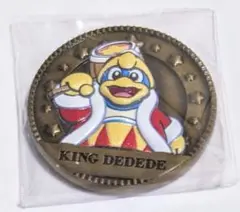 星のカービィ レリーフメダルコレクション デデデ大王
