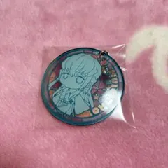 鬼滅の刃 てくトコやわらかクリアチャーム 時透無一郎 キーホルダー