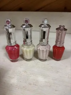 JILL STUART ジルスチュアート ネイルカラー 4本セットのサムネイル