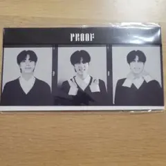 BTS PROOF JIN