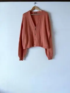 HARE ショートカーデガンのサムネイル