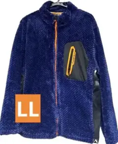 ワークマン キムタク着 ダイヤフリース裏アルミジャケット LLサイズ