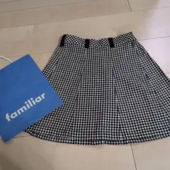 2025年最新】ファミリア familiar スカートの人気アイテム - メルカリ