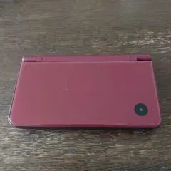 D*n様 ニンテンドーDSi LL ワインレッド 本体