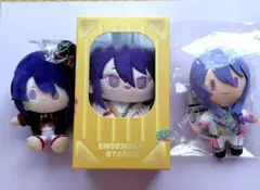 あんスタ　ぬいぐるみ　紅月　神崎颯馬　3個セット