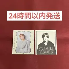 Hey! Say! JUMP Ssayステッカーブック 山田涼介 ステッカー