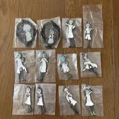ツイステッドワンダーランド　ラバーチャーム